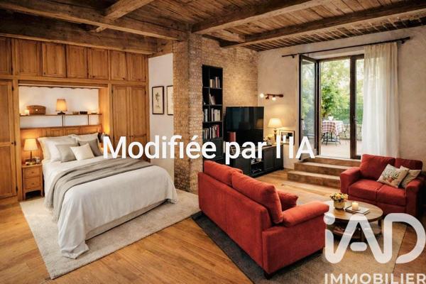 Appartement à vendre 2 pièces 55 m² Ollioules