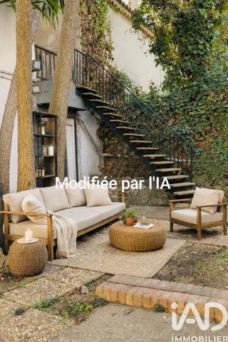 Appartement à vendre 2 pièces 55 m² Ollioules