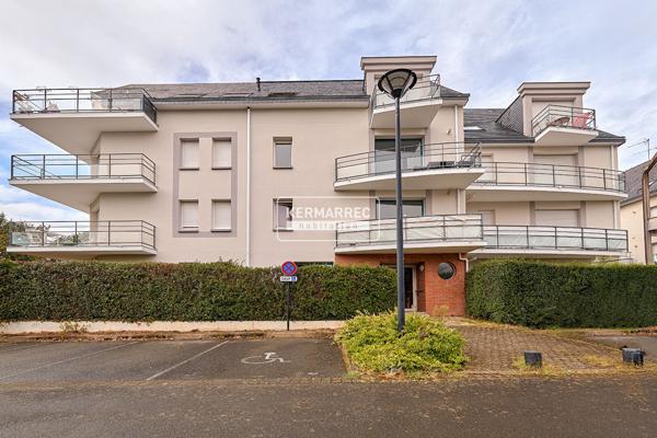 Appartement 3 pièces – 68 m² environ à Acigné (ref : 12374)