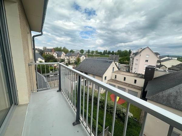 Appartement à louer à Rodez (12000)
