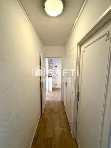 APPARTEMENT COSY COEUR DE DUNKERQUE ROSENDAËL T3