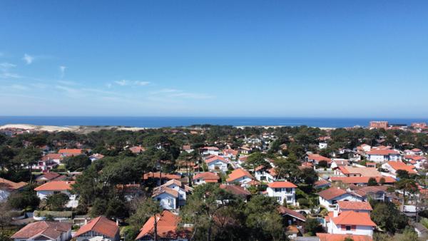 A vendre : terrain Capbreton 679 m² quartier des Vignes - viabilisé