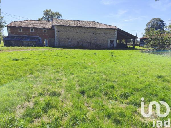 Maison à vendre 5 pièces 84 m² Terres-de-Haute-Charente