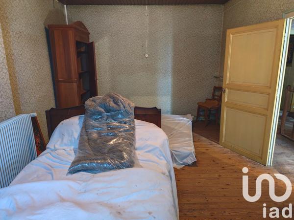 Maison à vendre 5 pièces 84 m² Terres-de-Haute-Charente