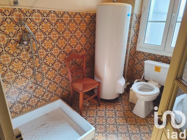 Maison à vendre 5 pièces 84 m² Terres-de-Haute-Charente