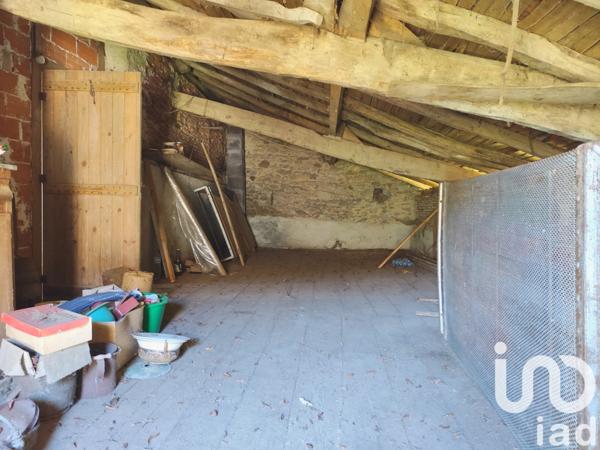 Maison à vendre 5 pièces 84 m² Terres-de-Haute-Charente