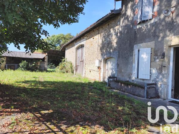 Maison à vendre 5 pièces 84 m² Terres-de-Haute-Charente