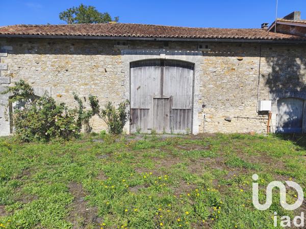 Maison à vendre 5 pièces 84 m² Terres-de-Haute-Charente