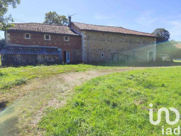 Maison à vendre 5 pièces 84 m² Terres-de-Haute-Charente