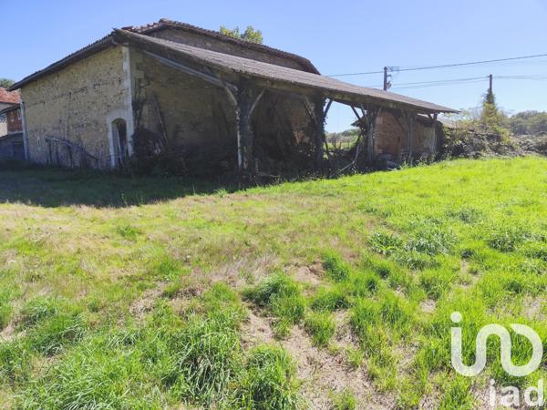 Maison à vendre 5 pièces 84 m² Terres-de-Haute-Charente