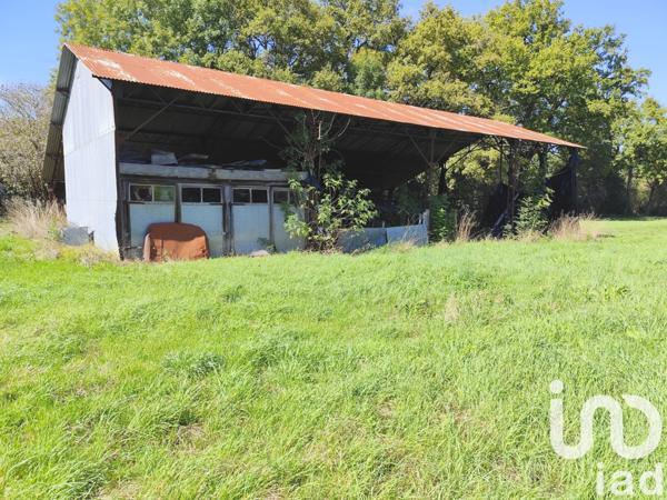 Maison à vendre 5 pièces 84 m² Terres-de-Haute-Charente