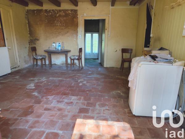 Maison à vendre 5 pièces 84 m² Terres-de-Haute-Charente