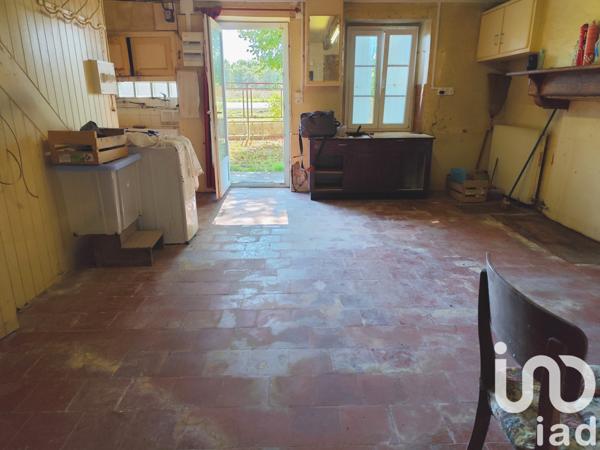 Maison à vendre 5 pièces 84 m² Terres-de-Haute-Charente