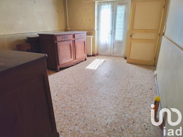 Maison à vendre 5 pièces 84 m² Terres-de-Haute-Charente