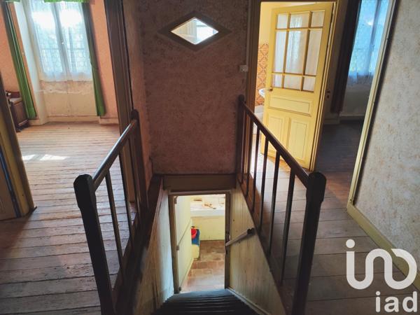 Maison à vendre 5 pièces 84 m² Terres-de-Haute-Charente