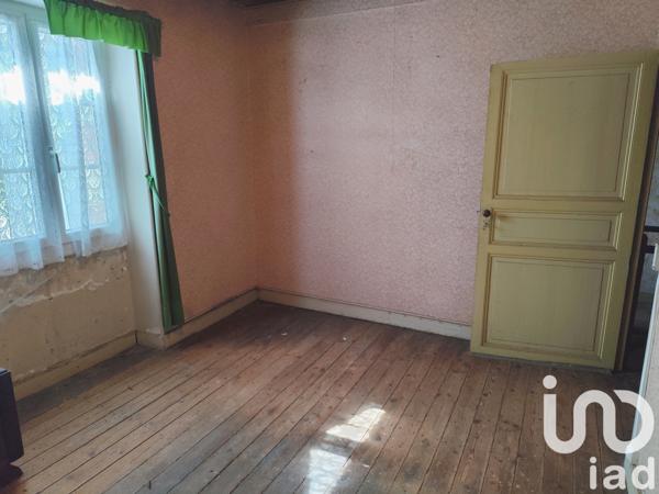 Maison à vendre 5 pièces 84 m² Terres-de-Haute-Charente