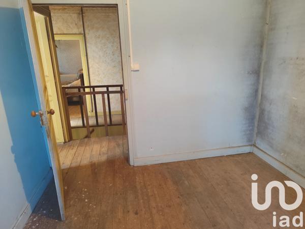 Maison à vendre 5 pièces 84 m² Terres-de-Haute-Charente