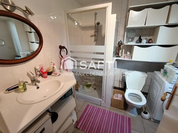 logement habitable de suite plus projet à rénover