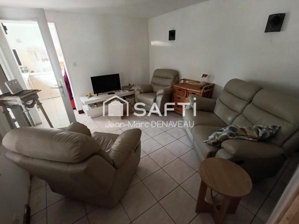 logement habitable de suite plus projet à rénover