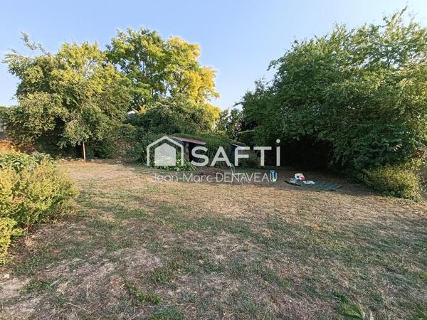 logement habitable de suite plus projet à rénover