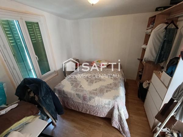 logement habitable de suite plus projet à rénover