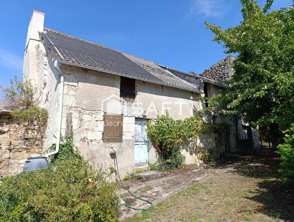 logement habitable de suite plus projet à rénover