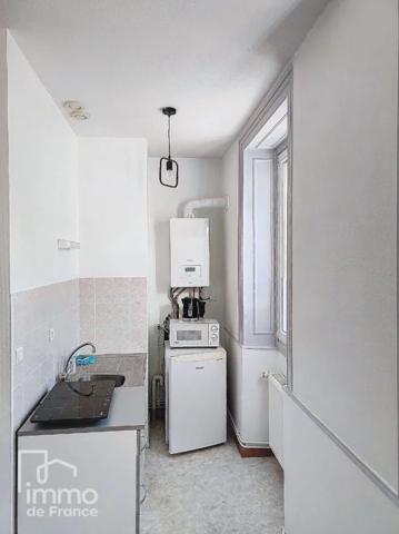 Appartement à louer à Septmoncel les Molunes (39310)