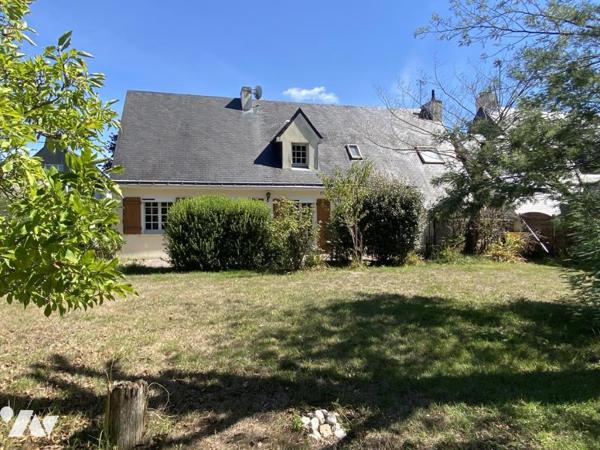 MAISON FAMILIALE 139M² - PARCELLE 730M²