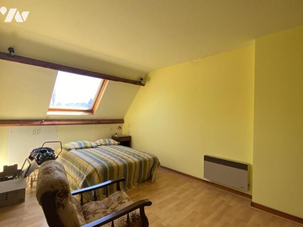 MAISON FAMILIALE 139M² - PARCELLE 730M²
