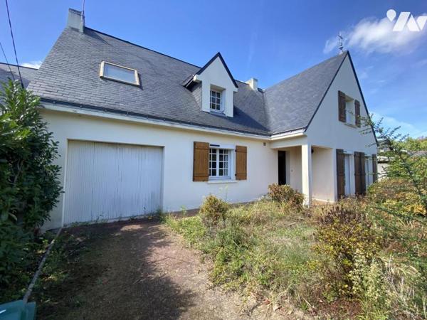MAISON FAMILIALE 139M² - PARCELLE 730M²