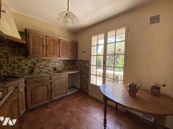 MAISON FAMILIALE 139M² - PARCELLE 730M²