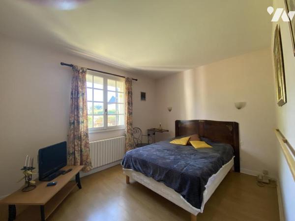 MAISON FAMILIALE 139M² - PARCELLE 730M²