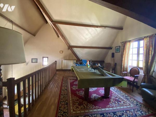 MAISON FAMILIALE 139M² - PARCELLE 730M²