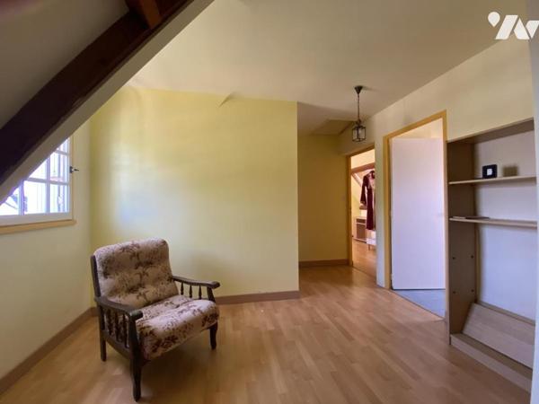 MAISON FAMILIALE 139M² - PARCELLE 730M²