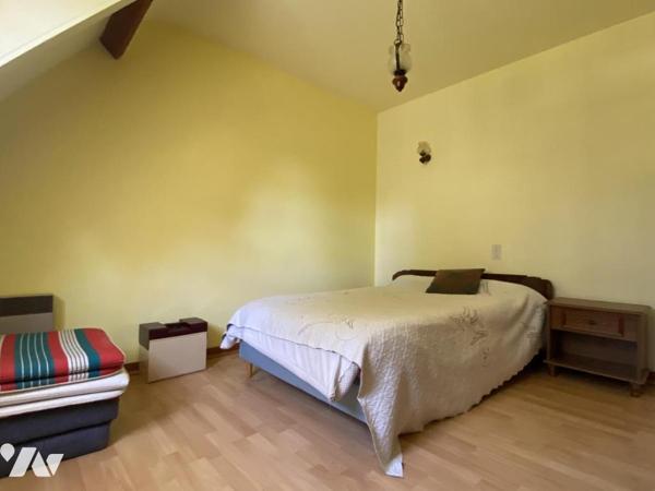 MAISON FAMILIALE 139M² - PARCELLE 730M²