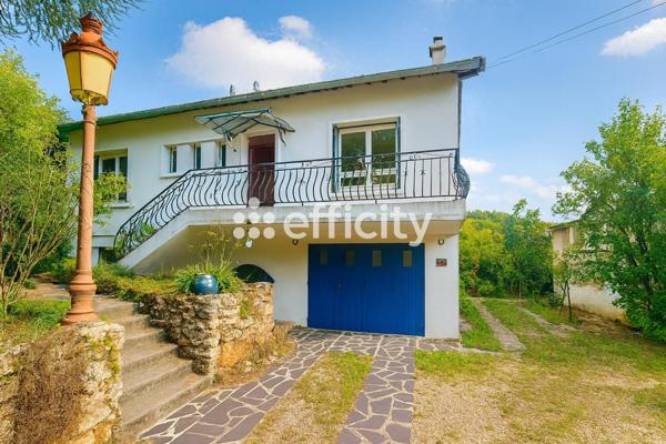 Maison 9 pièces - 130 m² Bien prestige