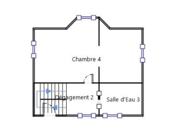 Maison 9 pièces - 130 m² Bien prestige