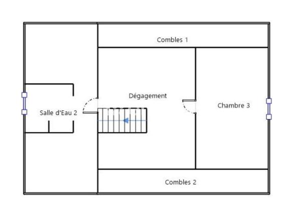 Maison 9 pièces - 130 m² Bien prestige