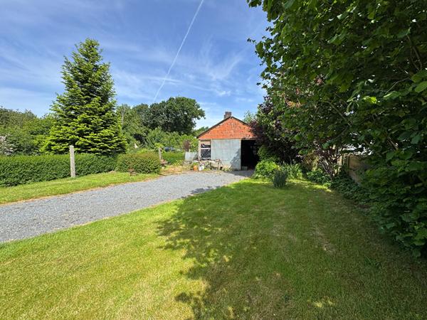 A vendre Maison Landivisiau 6 pièces - 4 chambres - 117 m²