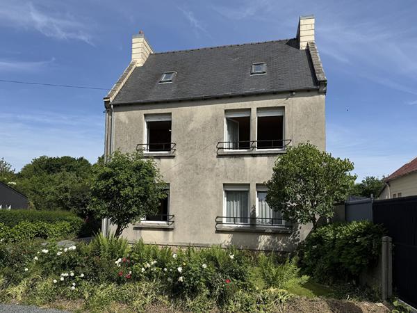 A vendre Maison Landivisiau 6 pièces - 4 chambres - 117 m²