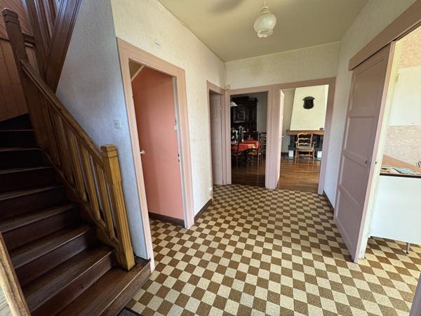 A vendre Maison Landivisiau 6 pièces - 4 chambres - 117 m²