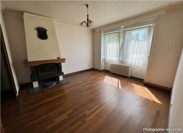 A vendre Maison Landivisiau 6 pièces - 4 chambres - 117 m²
