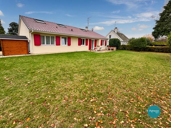 Maison Levitt Gregy au pied du centre commercial de la Verville