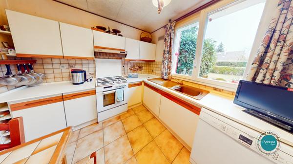 Maison Levitt Gregy au pied du centre commercial de la Verville