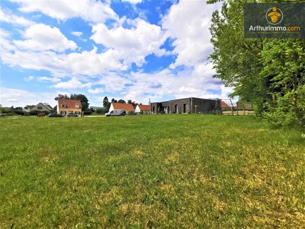 Vente                                                      Terrain
                        
                                         8 m2                     à Cressonsacq