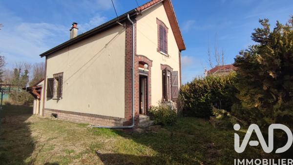 Maison à vendre 4 pièces 84 m² La Chapelle-Saint-Luc