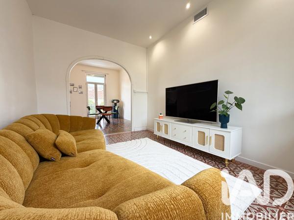 Appartement à vendre 2 pièces 62 m² Perpignan