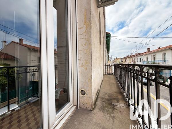 Appartement à vendre 2 pièces 62 m² Perpignan