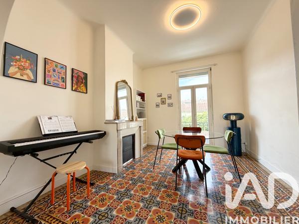 Appartement à vendre 2 pièces 62 m² Perpignan