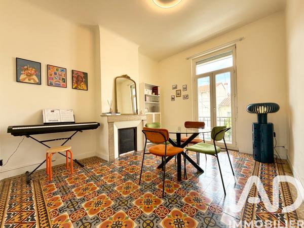 Appartement à vendre 2 pièces 62 m² Perpignan